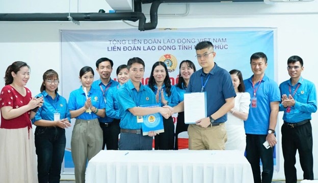 Từ kiến nghị của Công đoàn, doanh nghiệp chấp thuận 11 ưu tiên cho lao động nữ