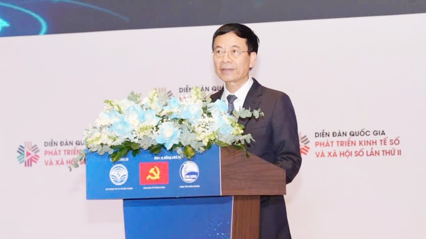 Bình Dương: Tổ chức diễn đàn Quốc gia phát triển kinh tế số và xã hội số lần thứ II