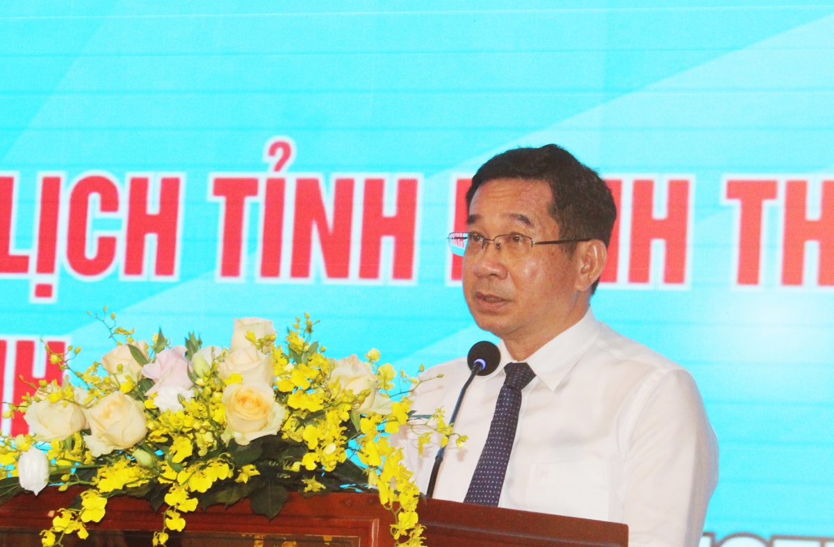 Kết nối xúc tiến đầu tư tại tỉnh Ninh Thuận: cơ hội việc làm cho người lao động địa phương