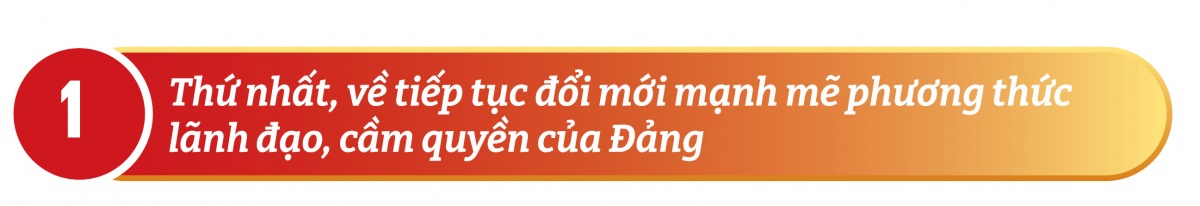 6 trọng tâm tạo phát triển đột phá trong “kỷ nguyên mới, kỷ nguyên vươn mình của dân tộc Việt Nam” 6 trọng tâm tạo phát triển đột phá trong “kỷ nguyên mới, kỷ nguyên vươn mình của dân tộc Việt Nam”
