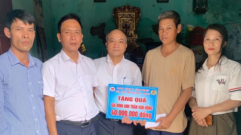 Công đoàn MICCO: Dành những gì tốt nhất cho người lao động