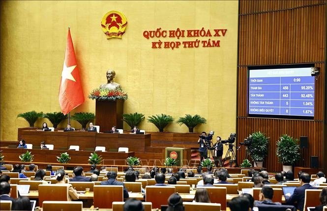 Luật Công đoàn (sửa đổi) - bước chuyển mình quan trọng trong giai đoạn mới Luật Công đoàn (sửa đổi) - bước chuyển mình quan trọng trong giai đoạn mới