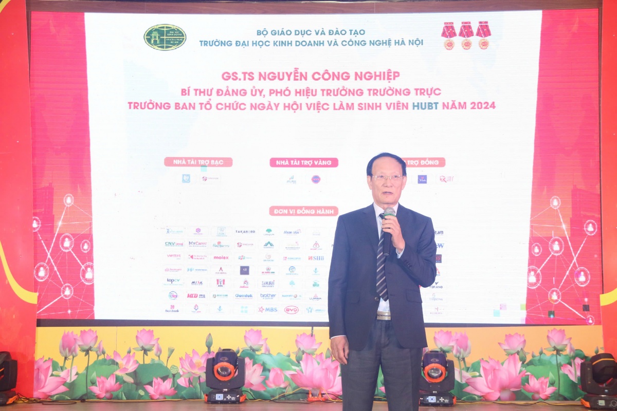 5.000 cơ hội việc làm, mở rộng cánh cửa tương lai cho sinh viên