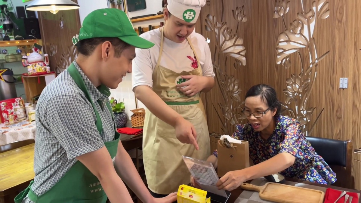 Những mô hình “kinh doanh hạnh phúc” của người khiếm khuyết