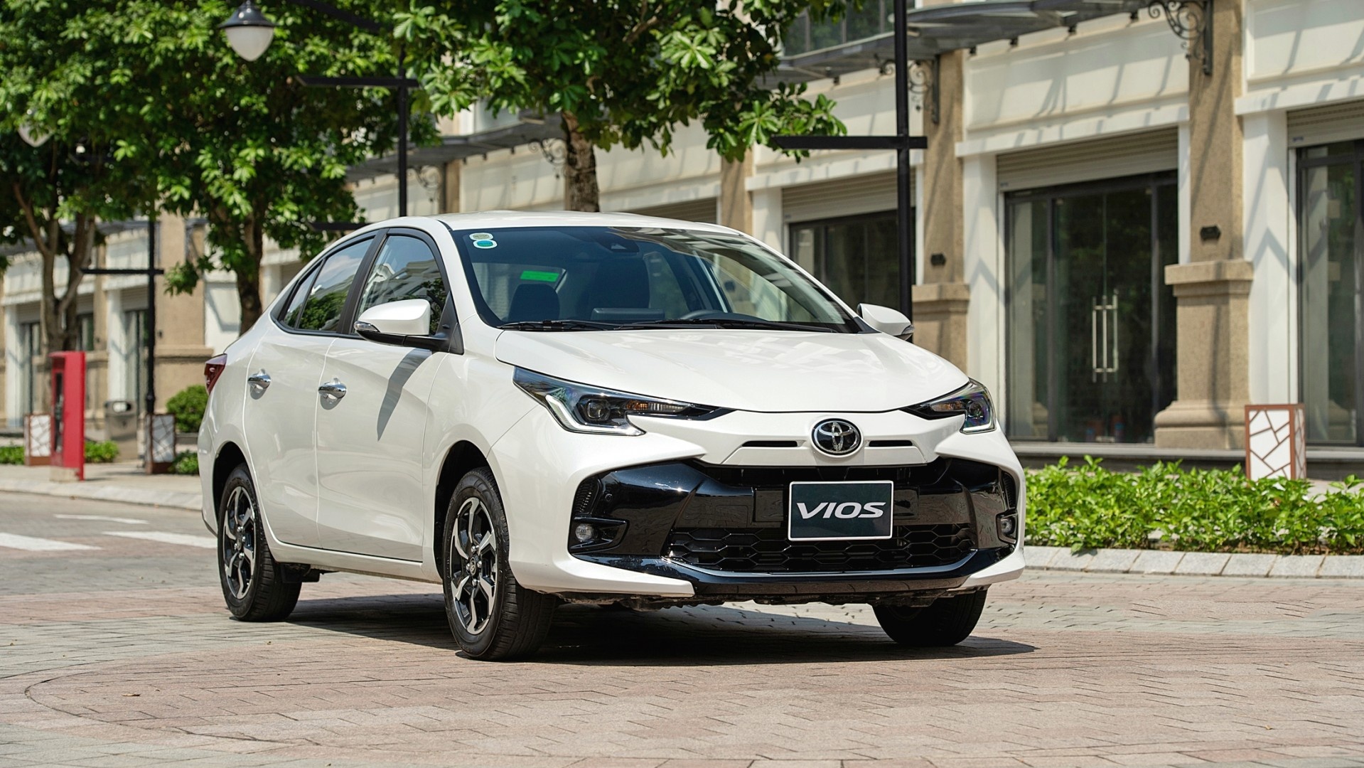 Toyota Vios 