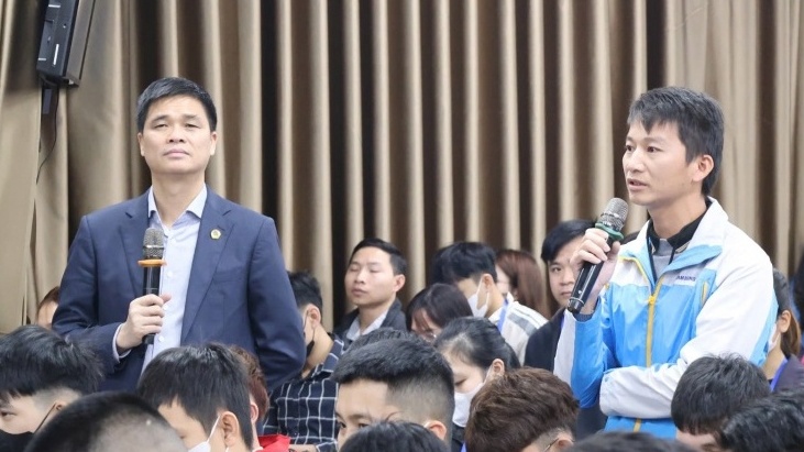 Tuyên truyền công tác phòng, chống ma túy trong công nhân lao động tỉnh Bắc Giang