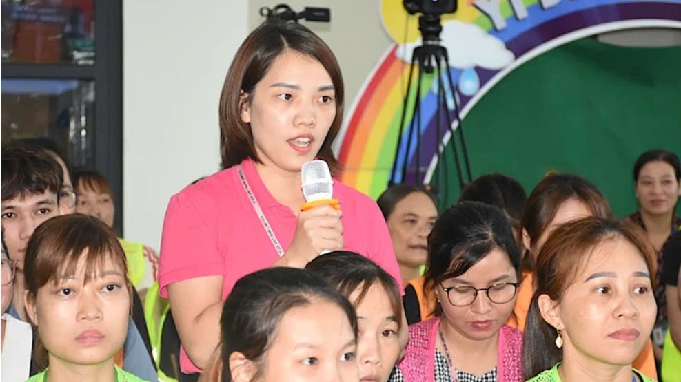 Tuyên truyền công tác phòng, chống ma túy trong công nhân lao động Phú Thọ