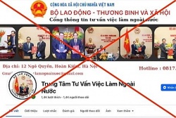 Cảnh báo lừa đảo tuyển dụng lao động đi Hàn Quốc và Úc