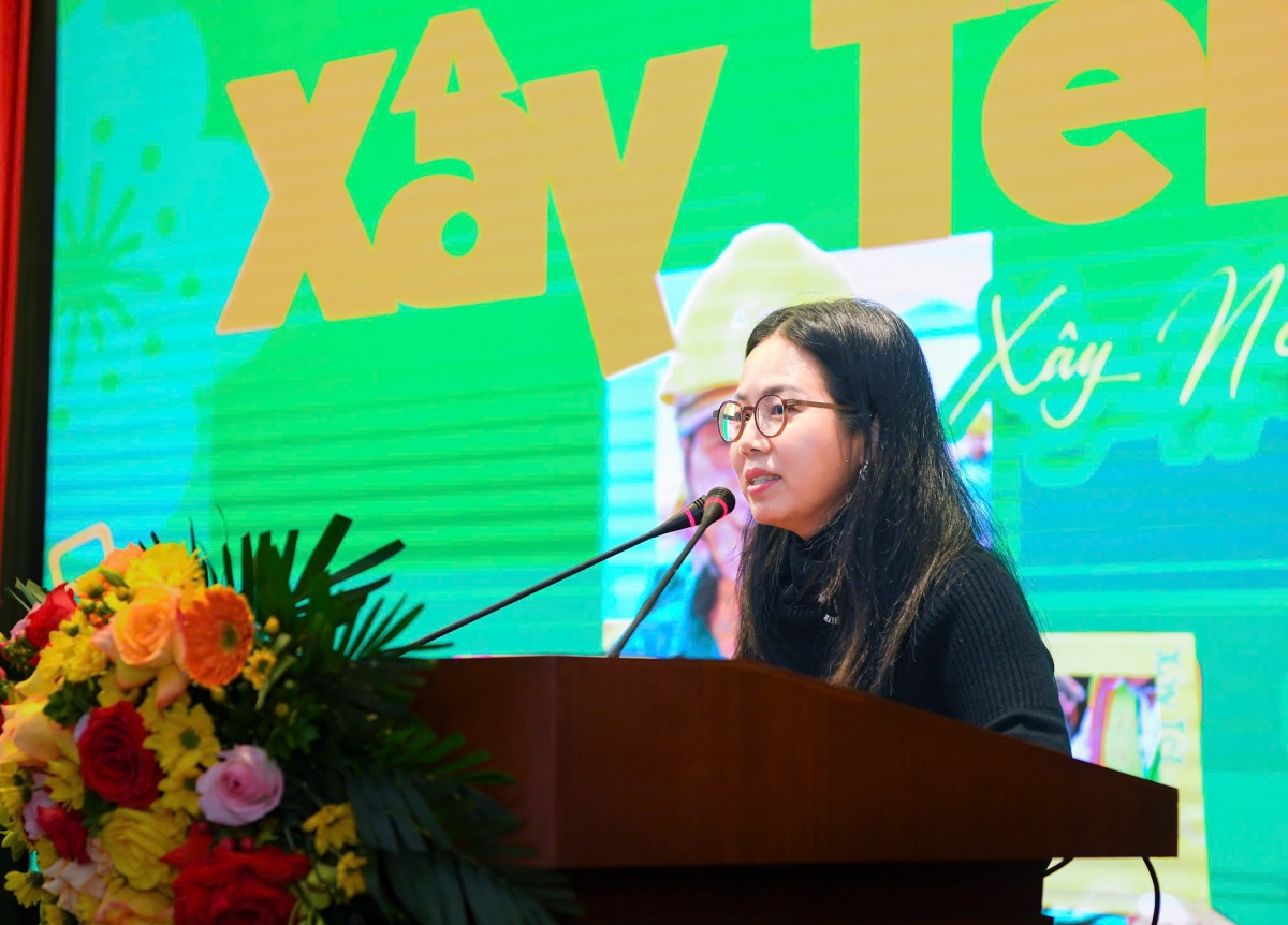 “Xây Tết 2025”: Sẽ trao hơn 18.500 phần quà cho công nhân