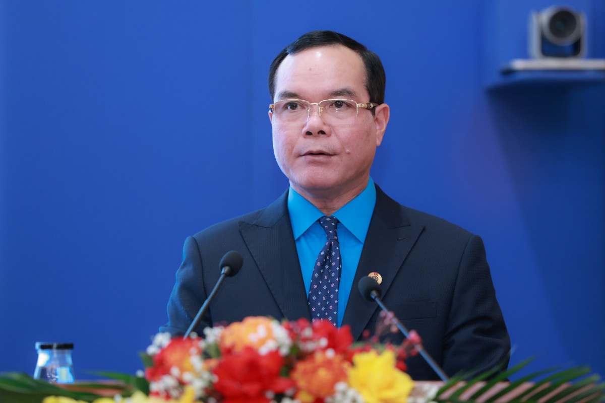 Đề xuất nội dung tinh gọn bộ máy công đoàn vào Chương trình công tác năm 2025 của Tổng LĐLĐ Việt Nam Đề xuất nội dung tinh gọn bộ máy công đoàn vào Chương trình công tác năm 2025 của Tổng LĐLĐ Việt Nam