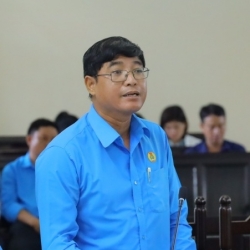 Bảo vệ người lao động phải từ trái tim và khối óc của mình
