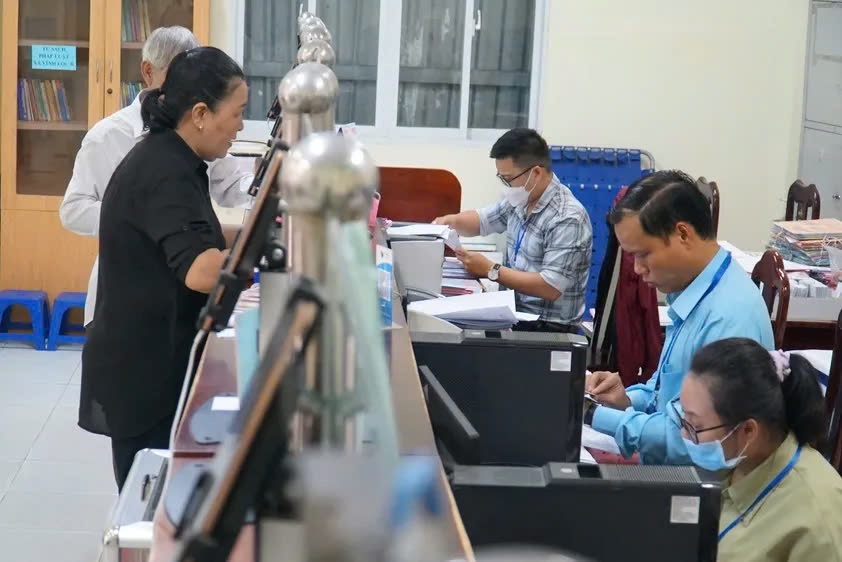 Tinh gọn bộ máy: Cuộc cách mạng mở ra kỷ nguyên mới
