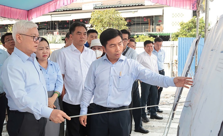 Bình Dương: 3 đột phá 2 trọng tâm phát triển kinh tế xã hội 2025 Bình Dương: 3 đột phá 2 trọng tâm phát triển kinh tế xã hội 2025