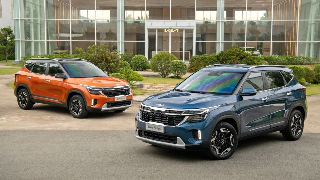 Kia Việt Nam ra mắt thêm phiên bản Seltos 1.5 Turbo Deluxe giá 659 triệu đồng