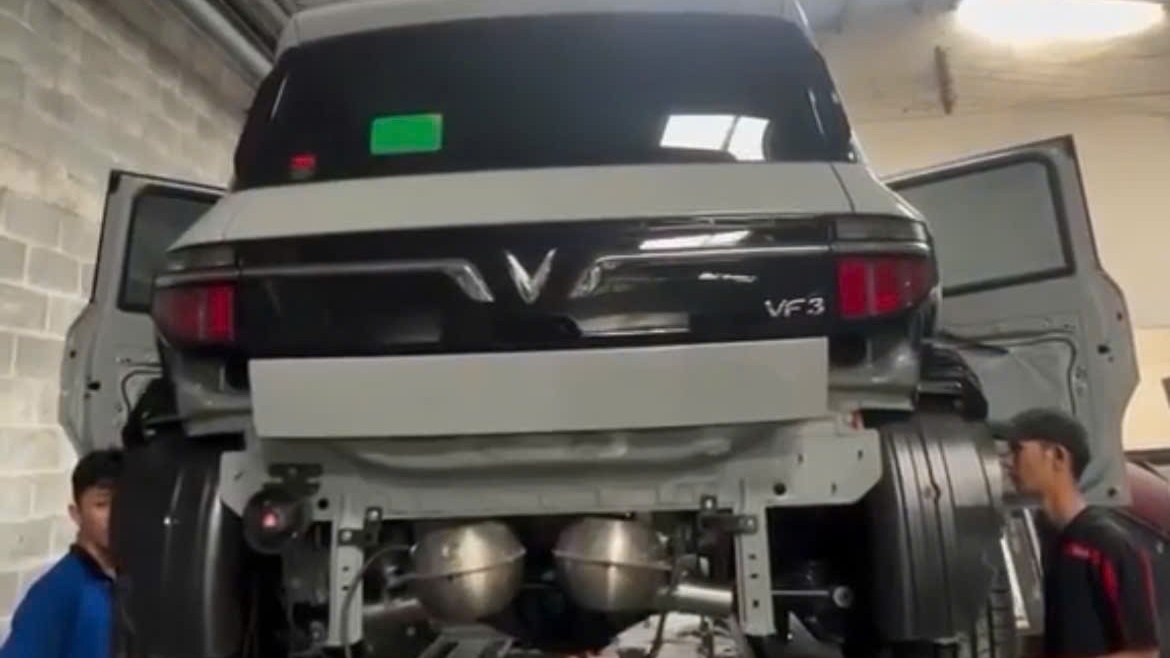 VinFast VF3 