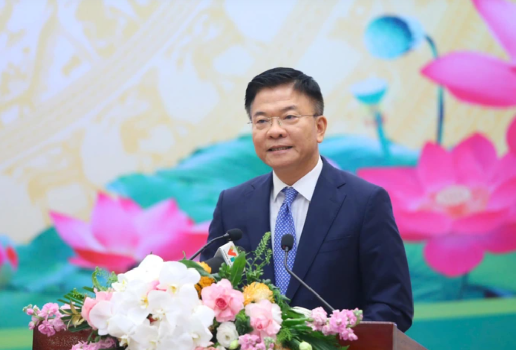 Ngành lao động sẽ chấp hành nghiêm túc chỉ đạo của Đảng về sắp xếp, tinh gọn bộ máy Ngành lao động sẽ chấp hành nghiêm túc chỉ đạo của Đảng về sắp xếp, tinh gọn bộ máy