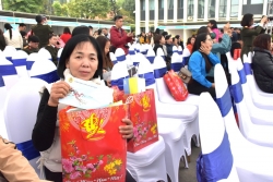Chăm lo Tết cho đoàn viên Công an Nhân dân: Từ sẻ chia thiết thực đến điểm tựa tinh thần