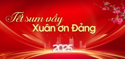 tet sum vay xuan on dang