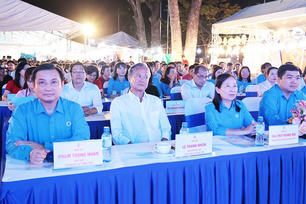 Bình Dương: Khoảng 315 tỷ đồng chăm lo Tết Nguyên đán cho đoàn viên, NLĐ