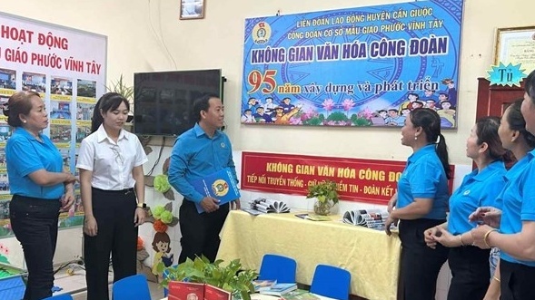 Gợi mở văn hóa Công đoàn Việt Nam hướng đến 100 năm hình thành và phát triển