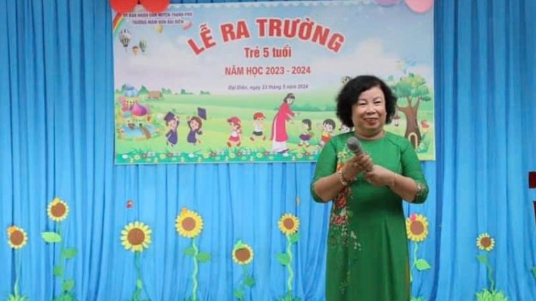 Người luôn mang đến những điều tốt đẹp cho đồng nghiệp