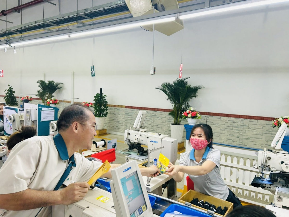 Nhu cầu tuyển dụng tăng cao, ít biến động nhảy việc