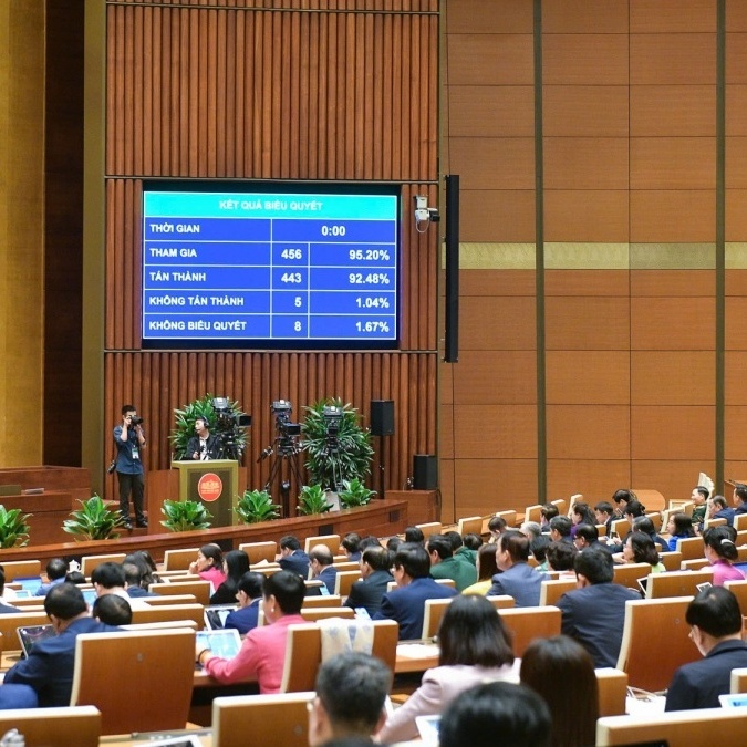 Chi tiết 12 điểm mới của Luật Công đoàn (sửa đổi) năm 2024