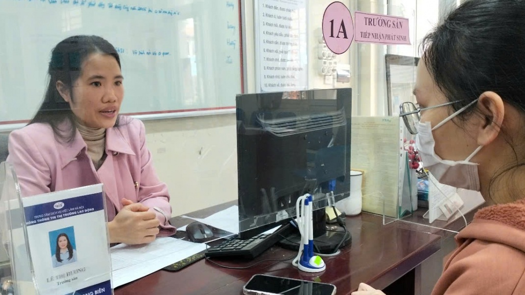 Cầu nối hiệu quả giữa lao động thất nghiệp và thị trường việc làm