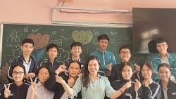 Quả ngọt từ tình yêu dành trọn với nghề của một cô giáo