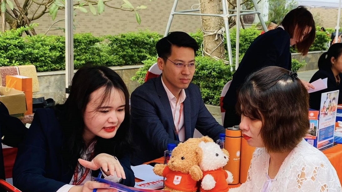 Trung tâm Dịch vụ việc làm Hà Nội: Kết nối việc làm, ổn định thị trường lao động Thủ đô