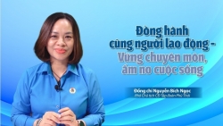 Đồng hành cùng người lao động - vững chuyên môn, ấm no cuộc sống