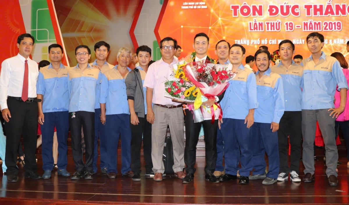 Biến phế phẩm thành “vàng” – sáng kiến của người cán bộ yêu nghề