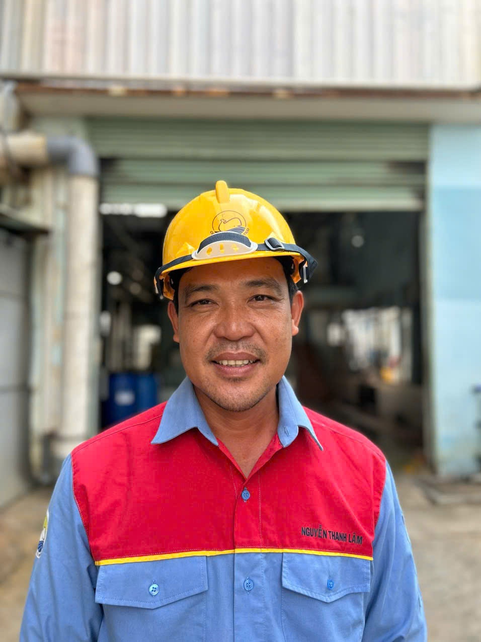 Biến phế phẩm thành “vàng” – sáng kiến của người cán bộ yêu nghề