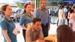 Công đoàn sáng tạo bắc nhịp cầu việc làm, giúp người lao động có tương lai
