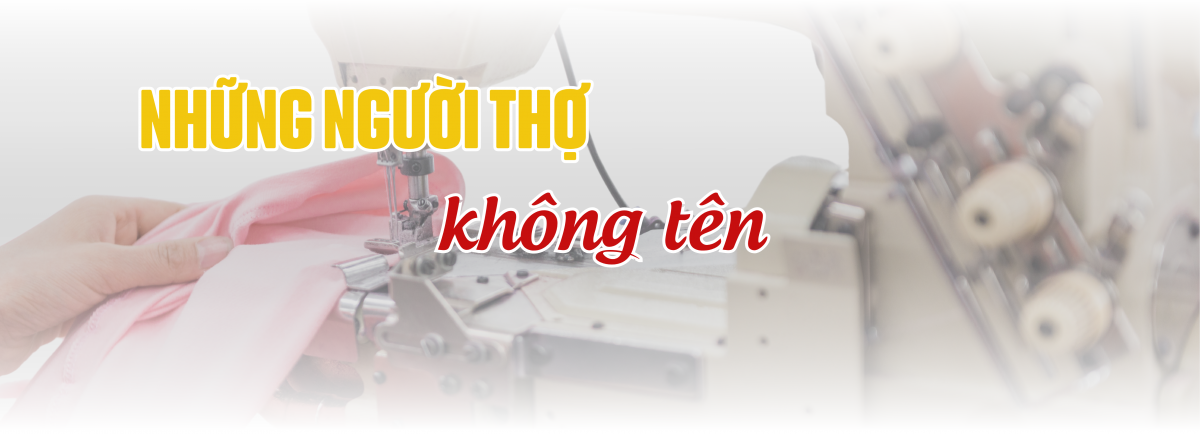 Những đôi “tay vàng” tạo nên “bước chân thế giới”