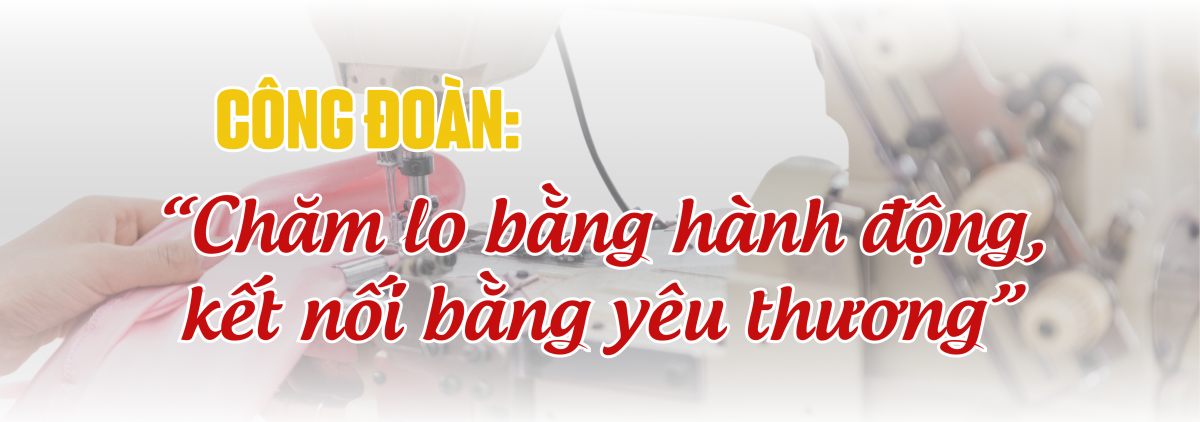 Những đôi “tay vàng” tạo nên “bước chân thế giới”