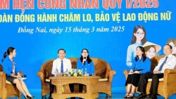 Số hóa công đoàn Đồng Nai: Khi mỗi công nhân có “điểm hẹn” trong lòng bàn tay