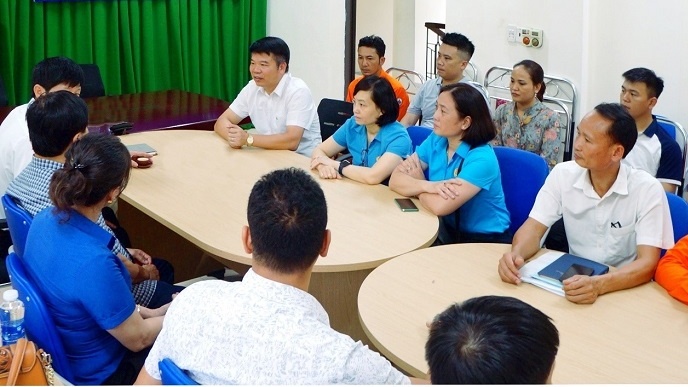 Tăng cường vai trò công đoàn trong gắn kết kinh tế với xã hội