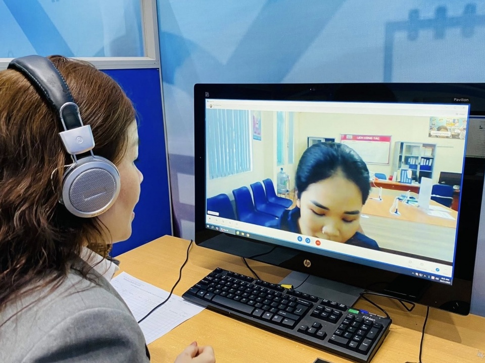 Gần 30.000 chỉ tiêu tuyển dụng tại phiên giao dịch việc làm trực tuyến kết nối 7 tỉnh, thành phố phía Bắc