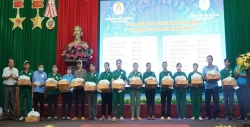 Nông trường Xa Trạch – Ngôi nhà lớn vun đắp hạnh phúc người lao động