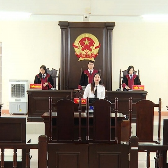 Vụ người lao động yêu cầu bồi thường gần 1 tỷ đồng: Tạm ngừng phiên tòa phúc thẩm