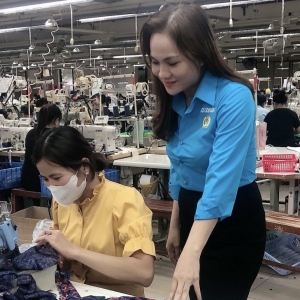 Không còn hỗ trợ 1/2 tháng lương/năm cho cán bộ công đoàn nghỉ theo Nghị định 178
