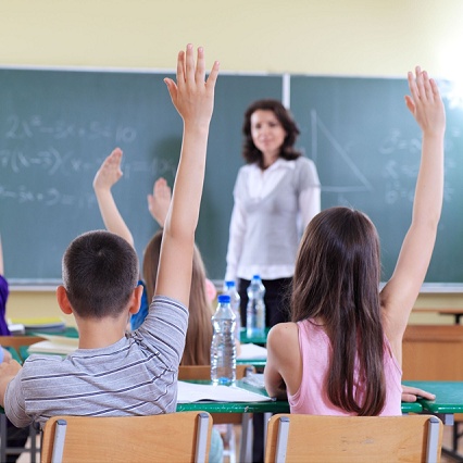 Khi giáo viên không được “mắng” học sinh
