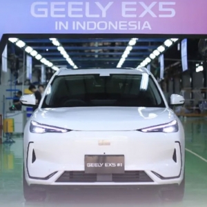 Nhà máy Geely tại Indonesia bắt đầu sản xuất, nhà máy tại Việt Nam bao giờ động thổ?