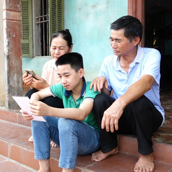 [Video] Trưởng thành từ yêu thương còn lại