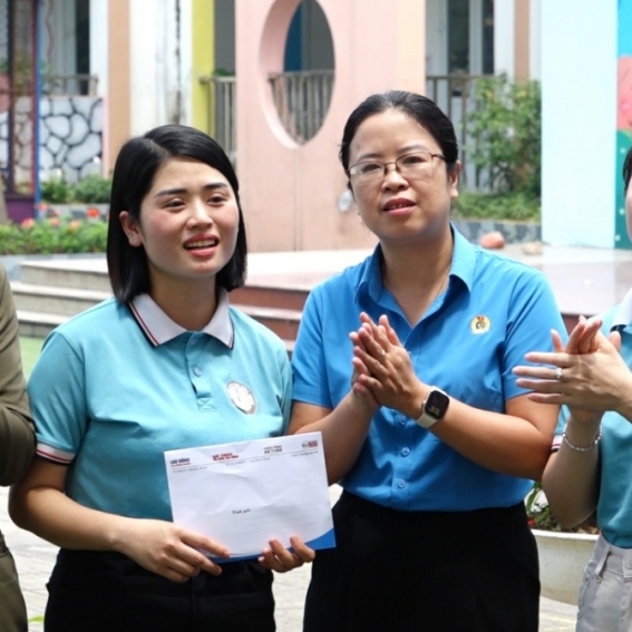 [Video] Ngọn lửa không tắt trong trái tim người gìn giữ yêu thương