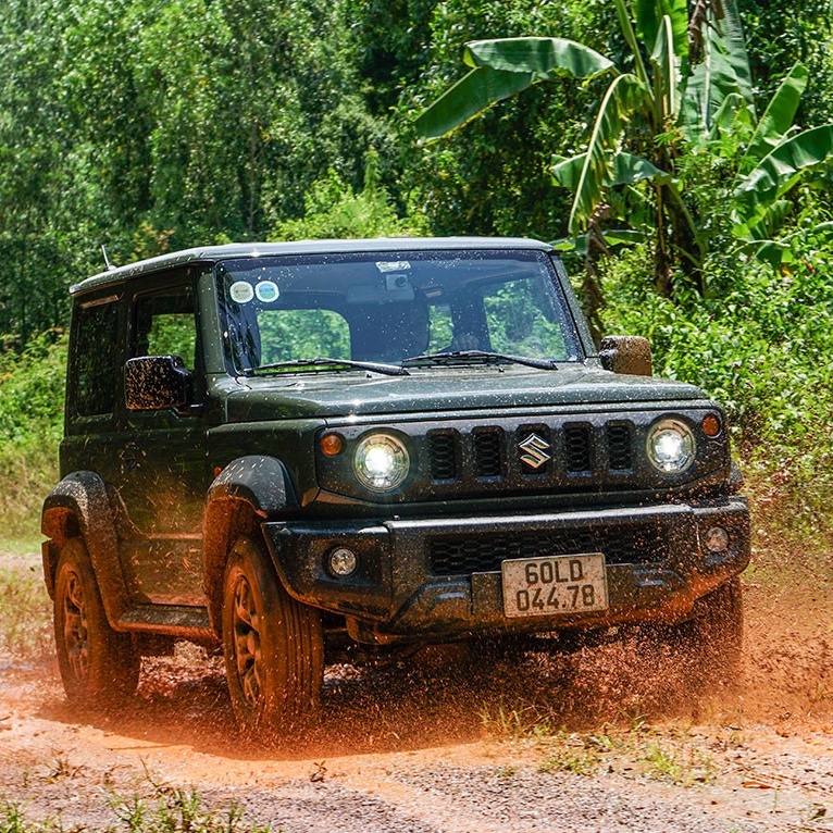 Suzuki Jimny sắp có bản nâng cấp, bổ sung ADAS nhưng chưa có tùy chọn hybrid