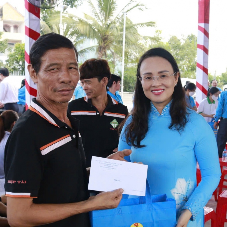 Công đoàn Cần Thơ chuyển mình cùng thành phố mới