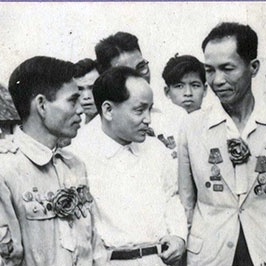 Di sản vượt thời gian của đồng chí Hoàng Quốc Việt