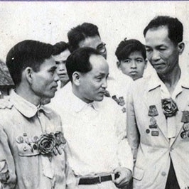 Di sản vượt thời gian của đồng chí Hoàng Quốc Việt